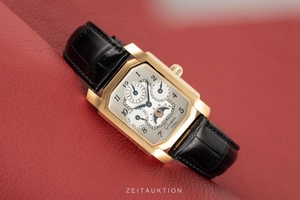 Glashutte Original Senator 18 ct gold manual winding Kal. GUB 42