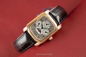 Glashutte Original Senator 18 ct gold manual winding Kal. GUB 42