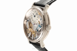Breguet Tradition 18 ct gold manual winding Kal. 507DR Ref. 7027