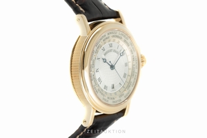 Breguet Marine 18 ct gold automatic Kal. 563 Ref. 3700