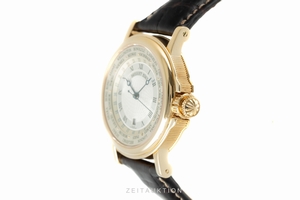 Breguet Marine 18 ct gold automatic Kal. 563 Ref. 3700