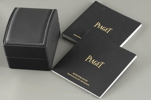 Piaget Altiplano 18 ct white gold manual winding Kal. 838P Ref. P10522