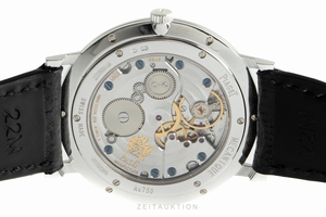 Piaget Altiplano 18 ct white gold manual winding Kal. 838P Ref. P10522