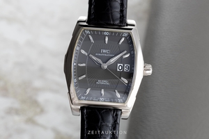 IWC Da Vinci 18 ct white gold automatic Kal. C.30130 Ref. IW452301