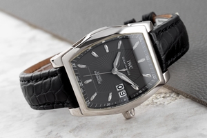 IWC Da Vinci 18 ct white gold automatic Kal. C.30130 Ref. IW452301