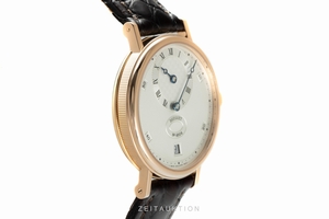 Breguet Classique 18 ct red gold automatic Kal. 591 QSHD Ref. 5187