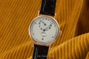 Breguet Classique 18 ct red gold automatic Kal. 591 QSHD Ref. 5187