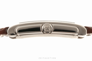 Patek Philippe Gondolo 18 ct white gold manual winding Kal. 215 Ref. 5024