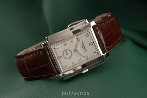 Patek Philippe Gondolo 18 ct white gold manual winding Kal. 215 Ref. 5024