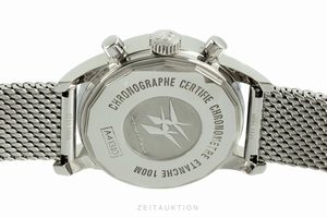 Breitling Transocean chronograph steel automatic Ref. A41310