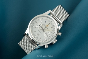 Breitling Transocean chronograph steel automatic Ref. A41310