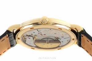 Patek Philippe Calatrava 18 ct gold automatic Kal. 240/111 Ref. 5120