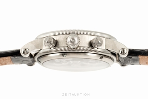 Chronoswiss Opus chronograph steel automatic Kal. C.741S Ref. CH7523