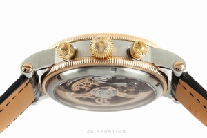 Chronoswiss Opus chronograph steel / gold automatic Kal. C.7415 Ref. CH7522R