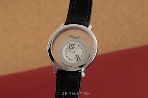 Chopard Happy Diamonds 18 ct white gold quartz Ref. 20/7230