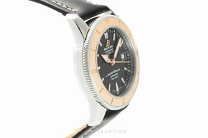 Breitling Superocean steel / gold automatic Kal. B17 Ref. U17321