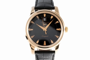 Longines Conquest 18 ct gold automatic Kal. L633.5 Ref. L1.645.8