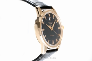 Longines Conquest 18 ct gold automatic Kal. L633.5 Ref. L1.645.8