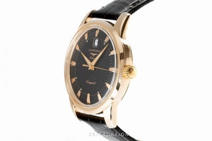 Longines Conquest 18 ct gold automatic Kal. L633.5 Ref. L1.645.8