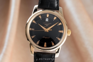 Longines Conquest 18 ct gold automatic Kal. L633.5 Ref. L1.645.8