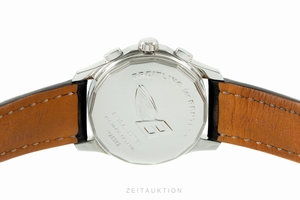 Breitling Bentley chronograph steel / platinium automatic Kal. B26 Ref. P26362
