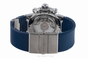 Ulysse Nardin Marine Chronograph chronograph steel automatic Kal. UN035 Ref. 353-66