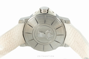 Corum Admirals Cup steel automatic Ref. 01.0010