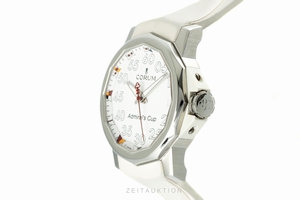 Corum Admirals Cup steel automatic Ref. 01.0010