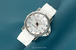 Corum Admirals Cup steel automatic Ref. 01.0010