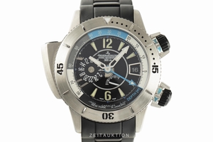 Jaeger-LeCoultre Master Compressor titanium automatic Kal. 979 Ref. 159.T.39