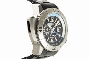 Jaeger-LeCoultre Master Compressor titanium automatic Kal. 979 Ref. 159.T.39