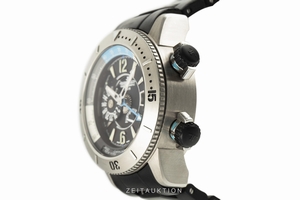 Jaeger-LeCoultre Master Compressor titanium automatic Kal. 979 Ref. 159.T.39