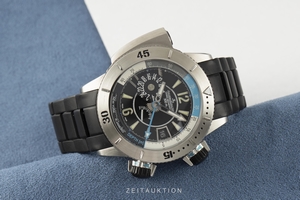 Jaeger-LeCoultre Master Compressor titanium automatic Kal. 979 Ref. 159.T.39
