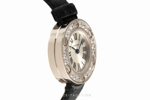 Cartier Love 18 ct white gold quartz Kal. 157 Ref. 2974