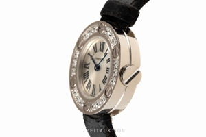 Cartier Love 18 ct white gold quartz Kal. 157 Ref. 2974