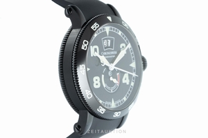 Chronoswiss Timemaster steel automatic Kal. C.351 Ref. CH3535.1