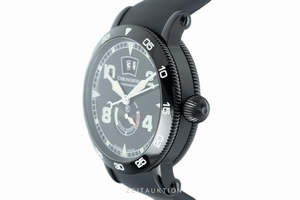 Chronoswiss Timemaster steel automatic Kal. C.351 Ref. CH3535.1