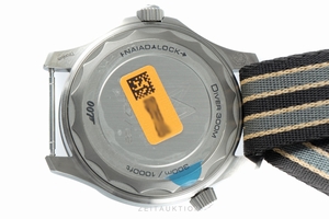 Omega Seamaster titanium automatic Kal. 8806 Ref. 210.92.42.20.01.001