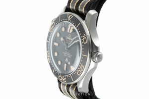 Omega Seamaster titanium automatic Kal. 8806 Ref. 210.92.42.20.01.001