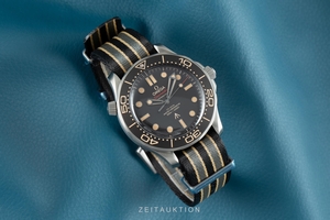 Omega Seamaster titanium automatic Kal. 8806 Ref. 210.92.42.20.01.001