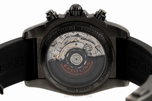 Breitling Chronomat 44 chronograph steel automatic Kal. B01 Ref. MB0111