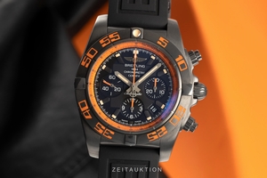 Breitling Chronomat 44 chronograph steel automatic Kal. B01 Ref. MB0111