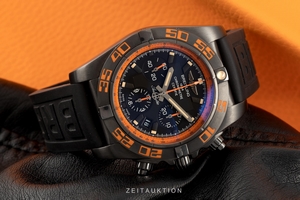 Breitling Chronomat 44 chronograph steel automatic Kal. B01 Ref. MB0111