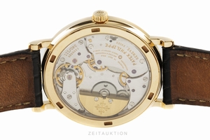 Patek Philippe Calatrava 18 ct gold automatic Kal. 240/111 Ref. 5120