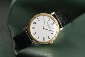 Patek Philippe Calatrava 18 ct gold automatic Kal. 240/111 Ref. 5120