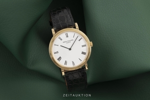 Patek Philippe Calatrava 18 ct gold automatic Kal. 240/111 Ref. 5120