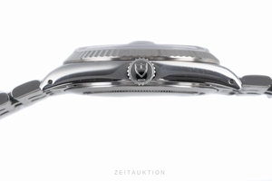 Tudor Prince Date steel automatic Ref. 76214