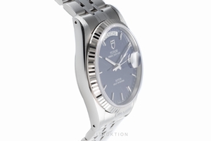 Tudor Prince Date steel automatic Ref. 76214