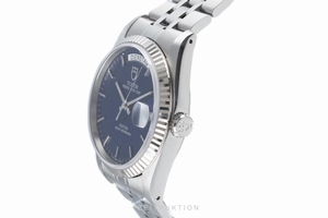 Tudor Prince Date steel automatic Ref. 76214
