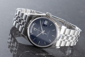 Tudor Prince Date steel automatic Ref. 76214